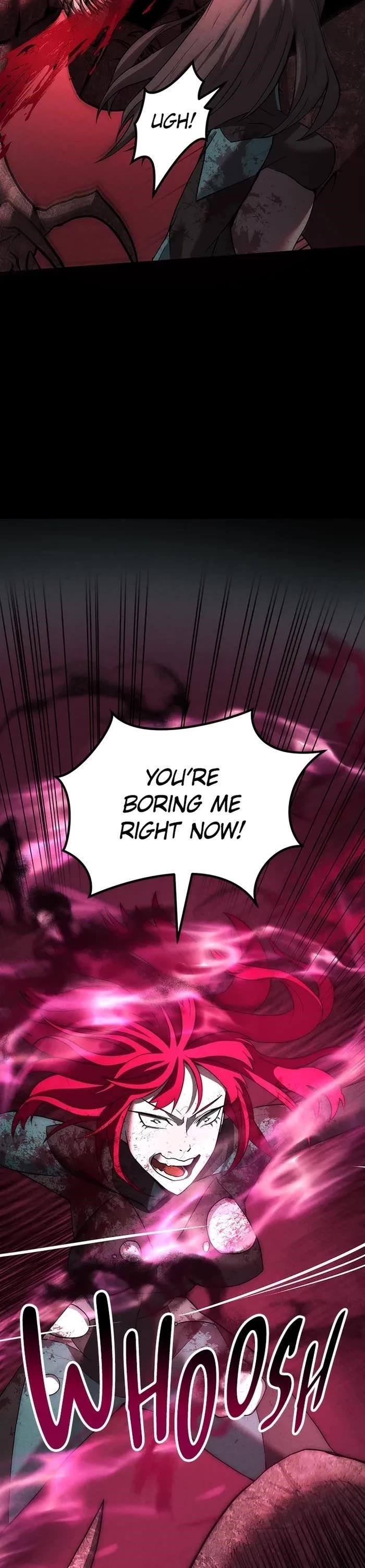 I Became an Evolving Space Monster Chapter 25.2 - Page 32 in English