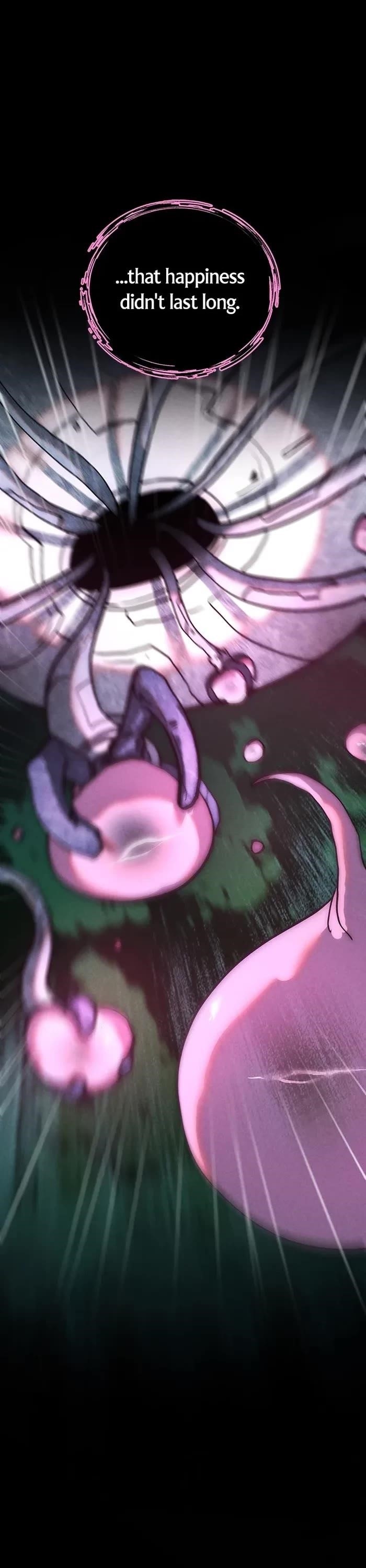 I Became an Evolving Space Monster Chapter 26.1 - Page 13 in English