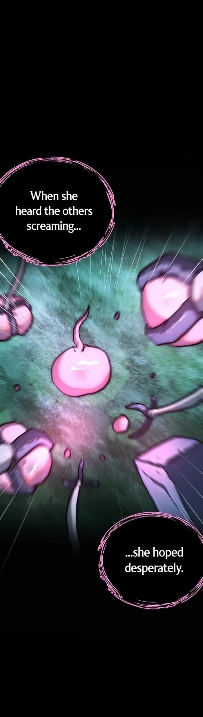 I Became an Evolving Space Monster Chapter 26.1 - Page 14 in English