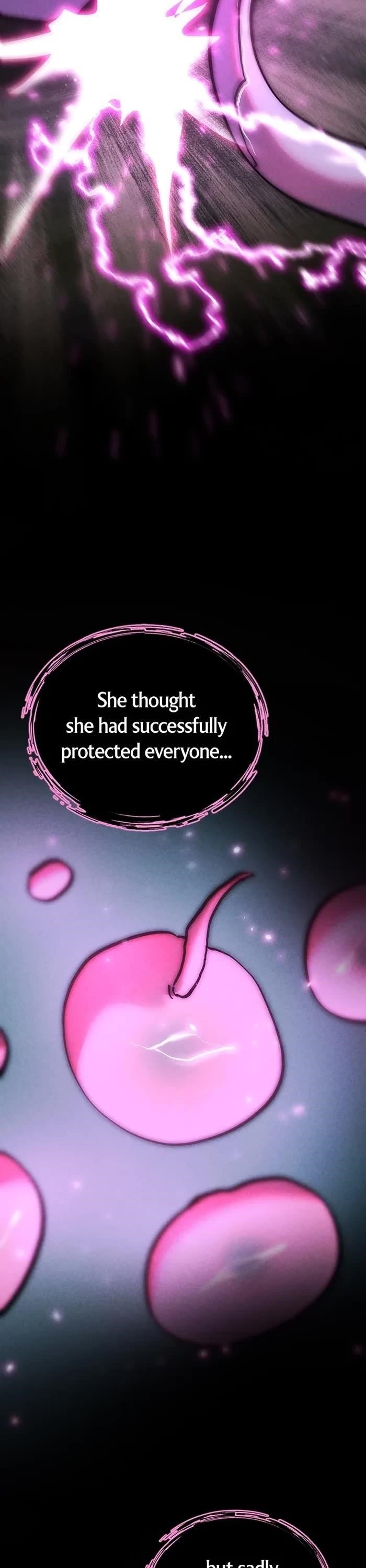 I Became an Evolving Space Monster Chapter 26.1 - Page 17 in English