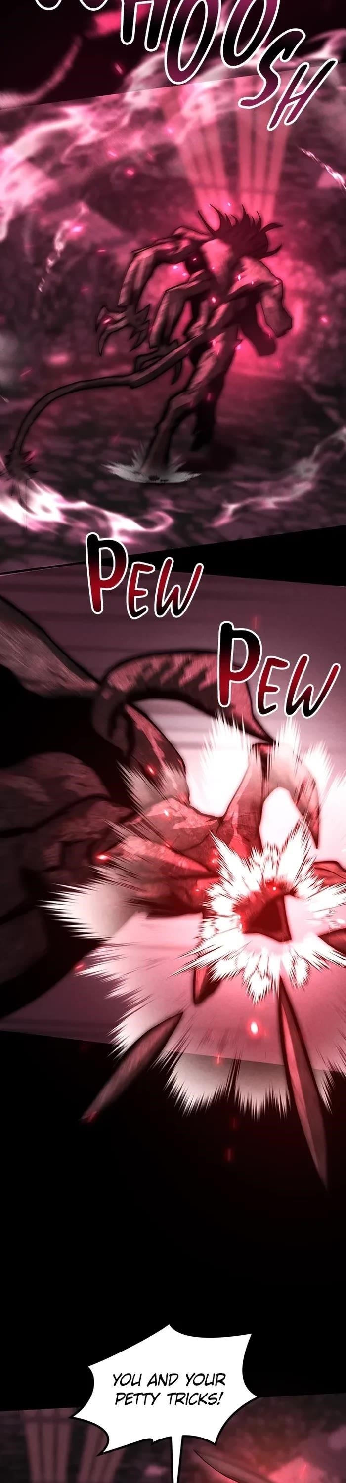 I Became an Evolving Space Monster Chapter 26.1 - Page 28 in English