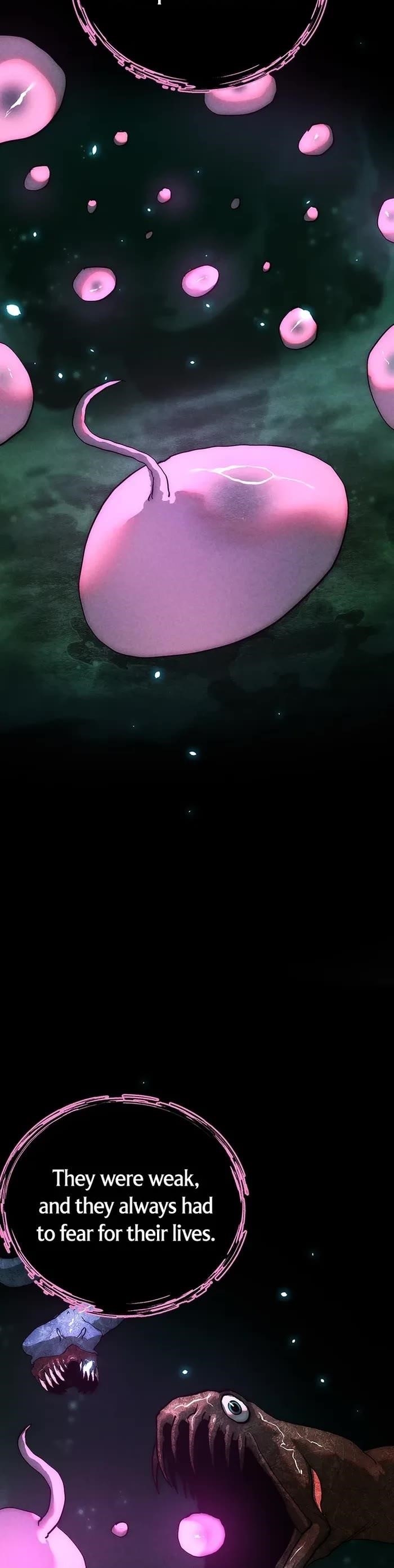I Became an Evolving Space Monster Chapter 26.1 - Page 9 in English