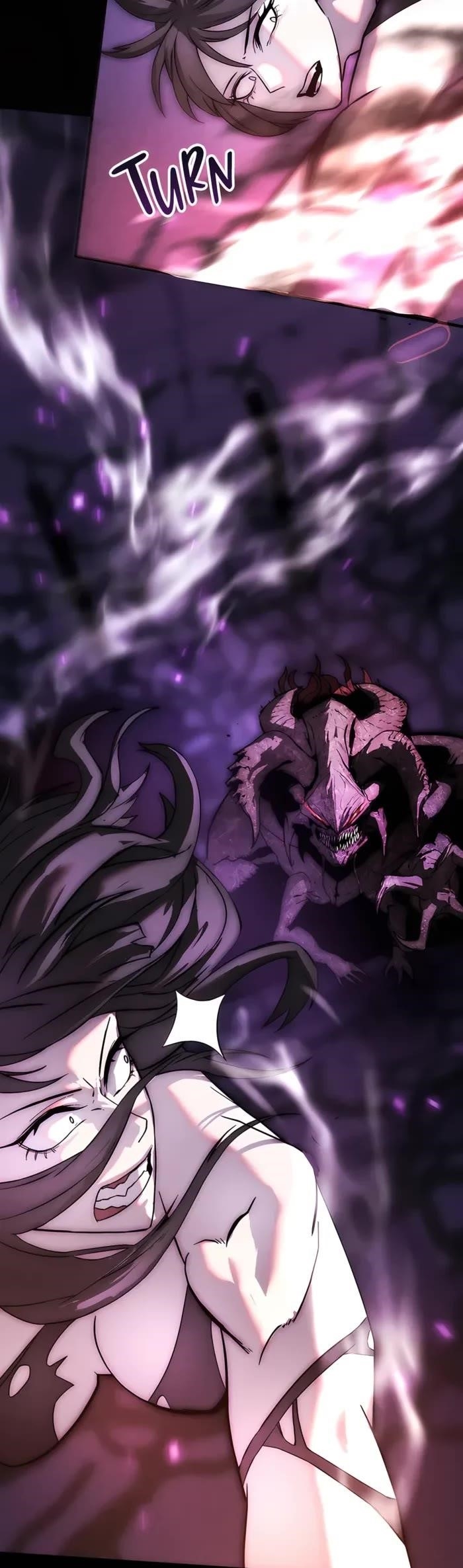 I Became an Evolving Space Monster Chapter 26.2 - Page 24 in English