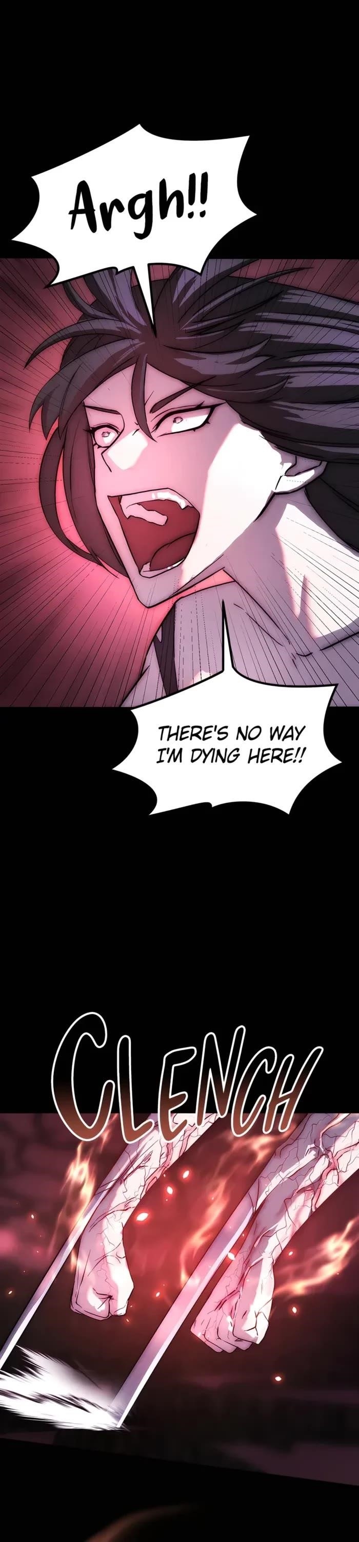 I Became an Evolving Space Monster Chapter 26.2 - Page 26 in English