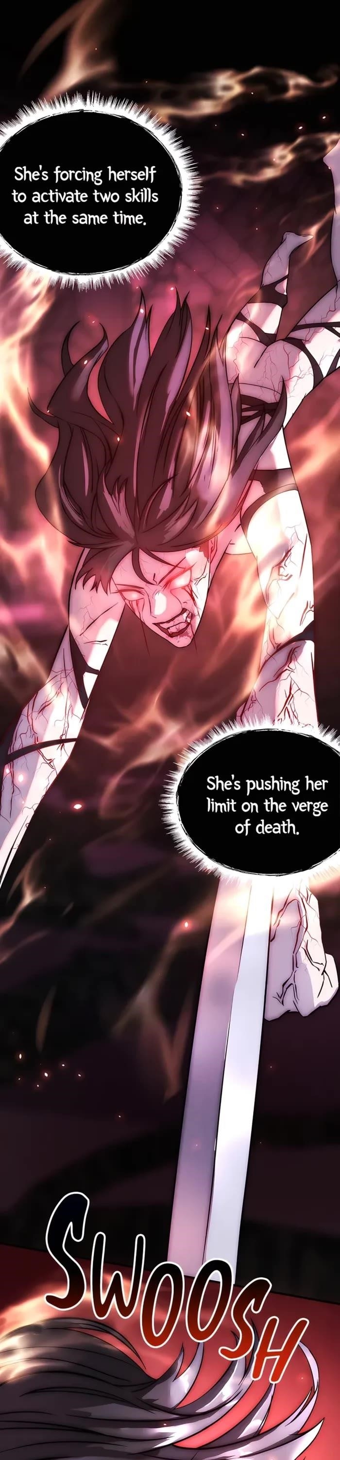 I Became an Evolving Space Monster Chapter 26.2 - Page 27 in English