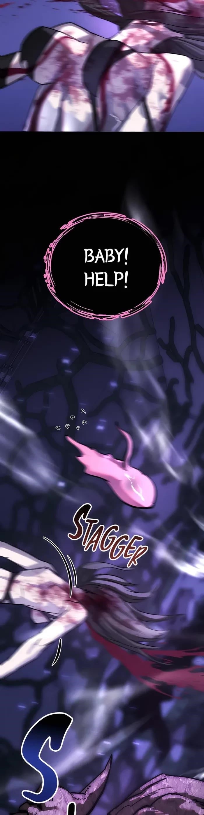 I Became an Evolving Space Monster Chapter 26.2 - Page 34 in English