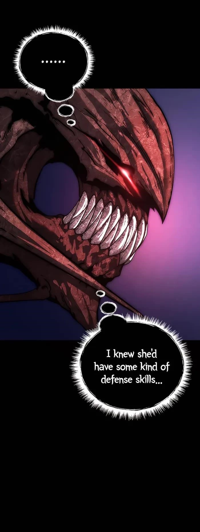 I Became an Evolving Space Monster Chapter 26.2 - Page 5 in English