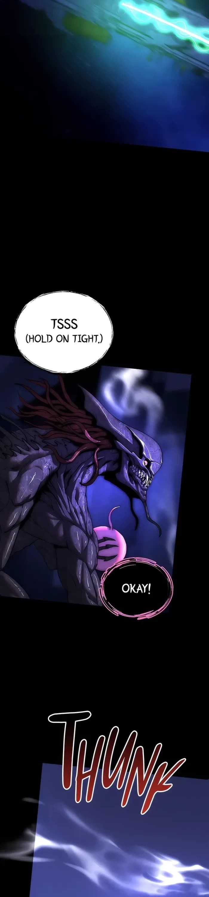 I Became an Evolving Space Monster Chapter 27.1 - Page 26 in English