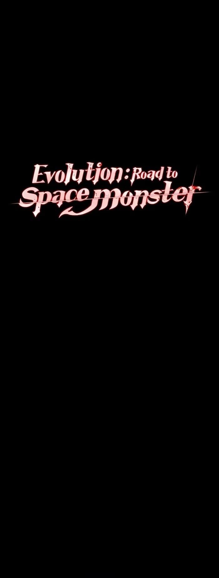 I Became an Evolving Space Monster Chapter 27.1 - Page 9 in English