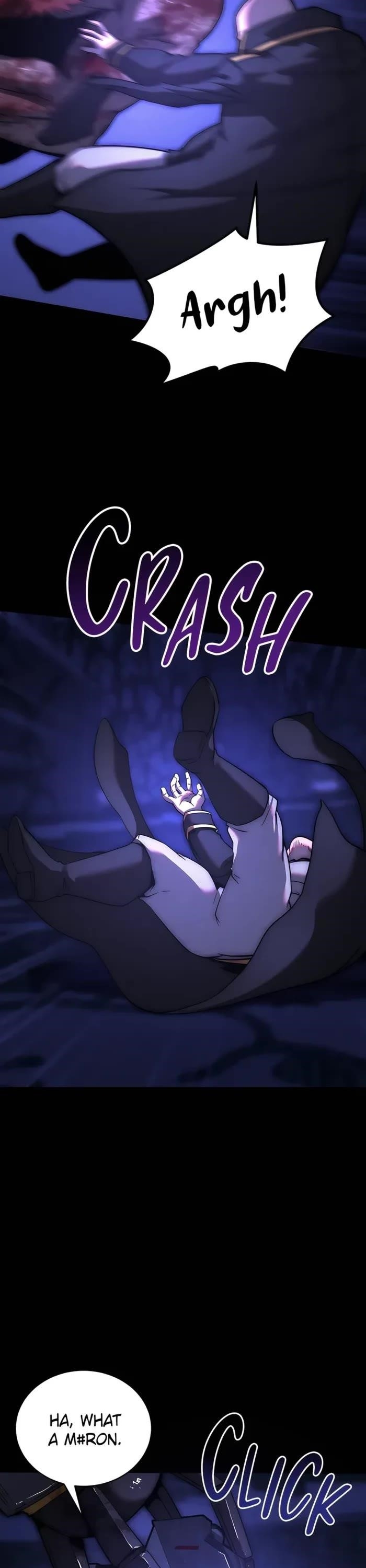 I Became an Evolving Space Monster Chapter 27.2 - Page 23 in English