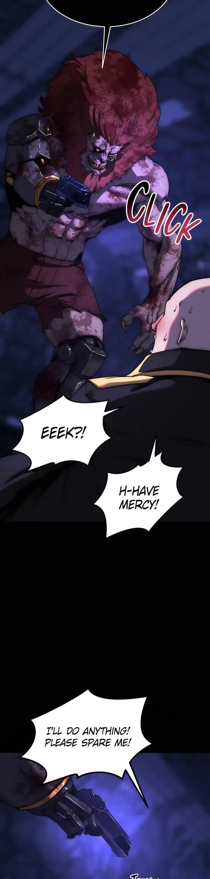 I Became an Evolving Space Monster Chapter 27.2 - Page 25 in English