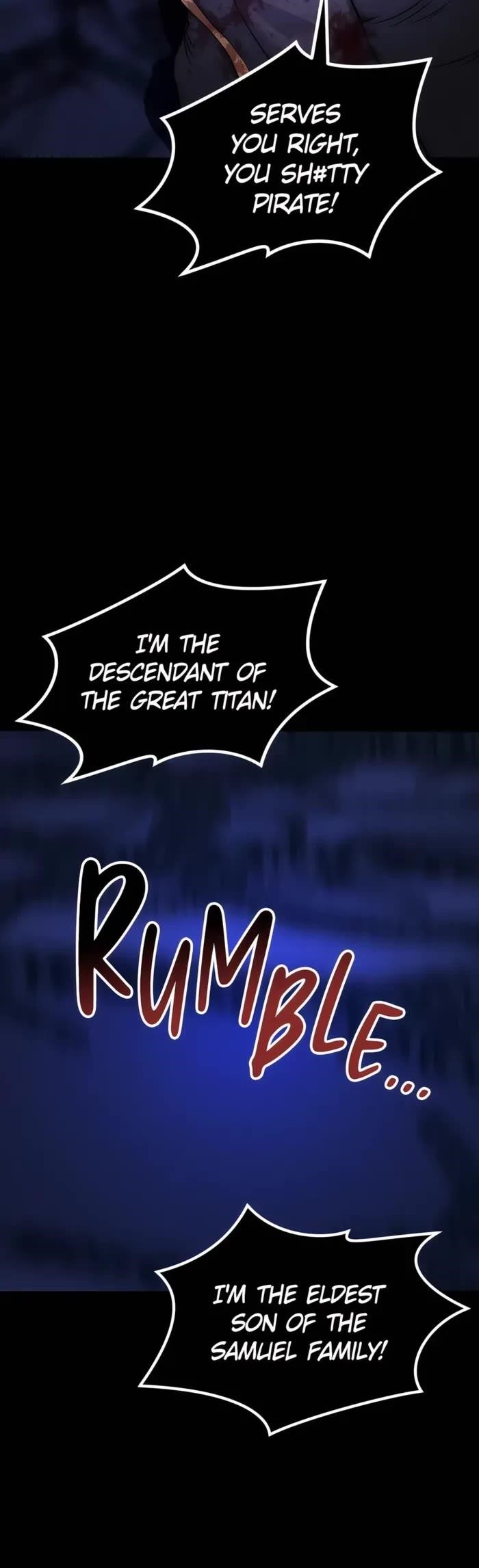 I Became an Evolving Space Monster Chapter 27.2 - Page 30 in English