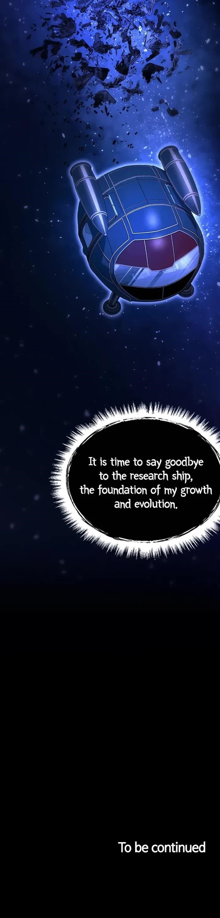 I Became an Evolving Space Monster Chapter 27.2 - Page 37 in English