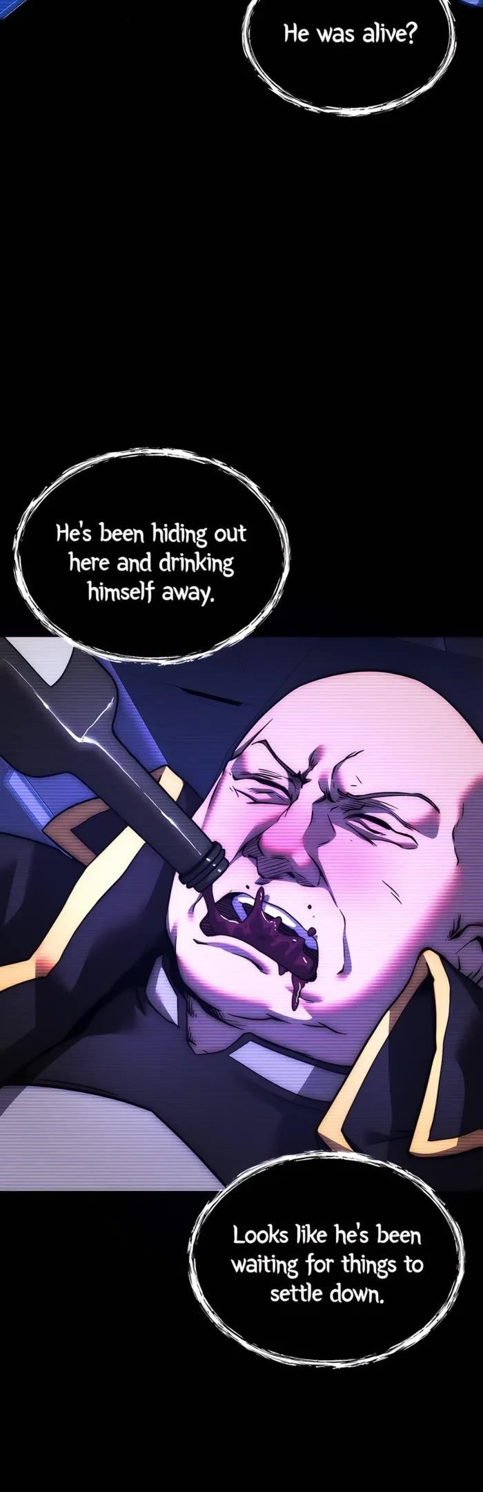 I Became an Evolving Space Monster Chapter 28.1 - Page 5 in English