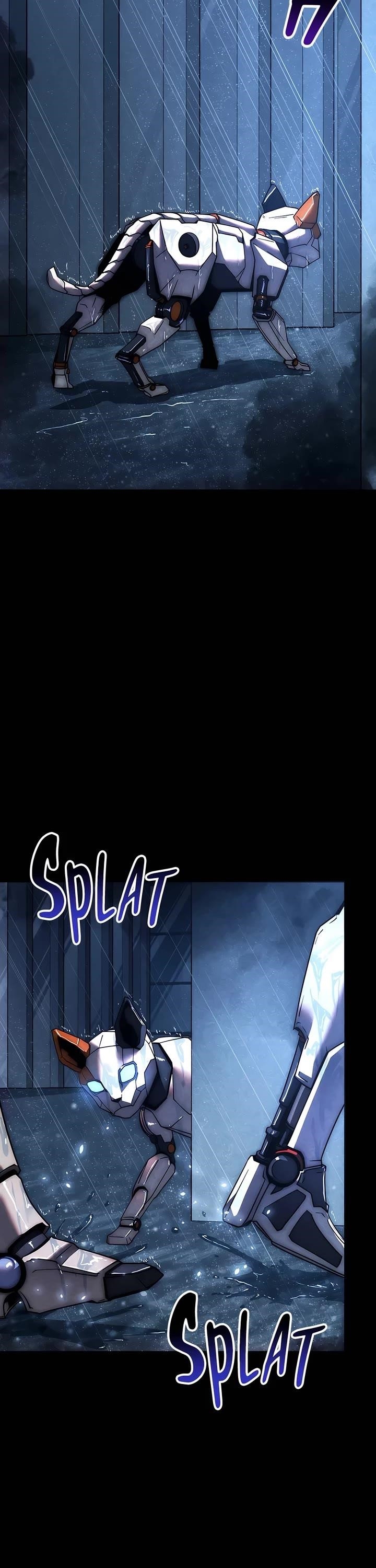 I Became an Evolving Space Monster Chapter 28.2 - Page 13 in English