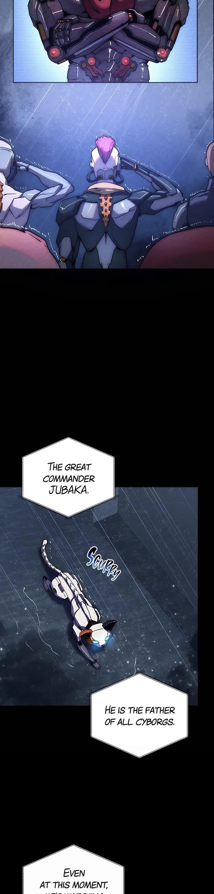 I Became an Evolving Space Monster Chapter 28.2 - Page 16 in English