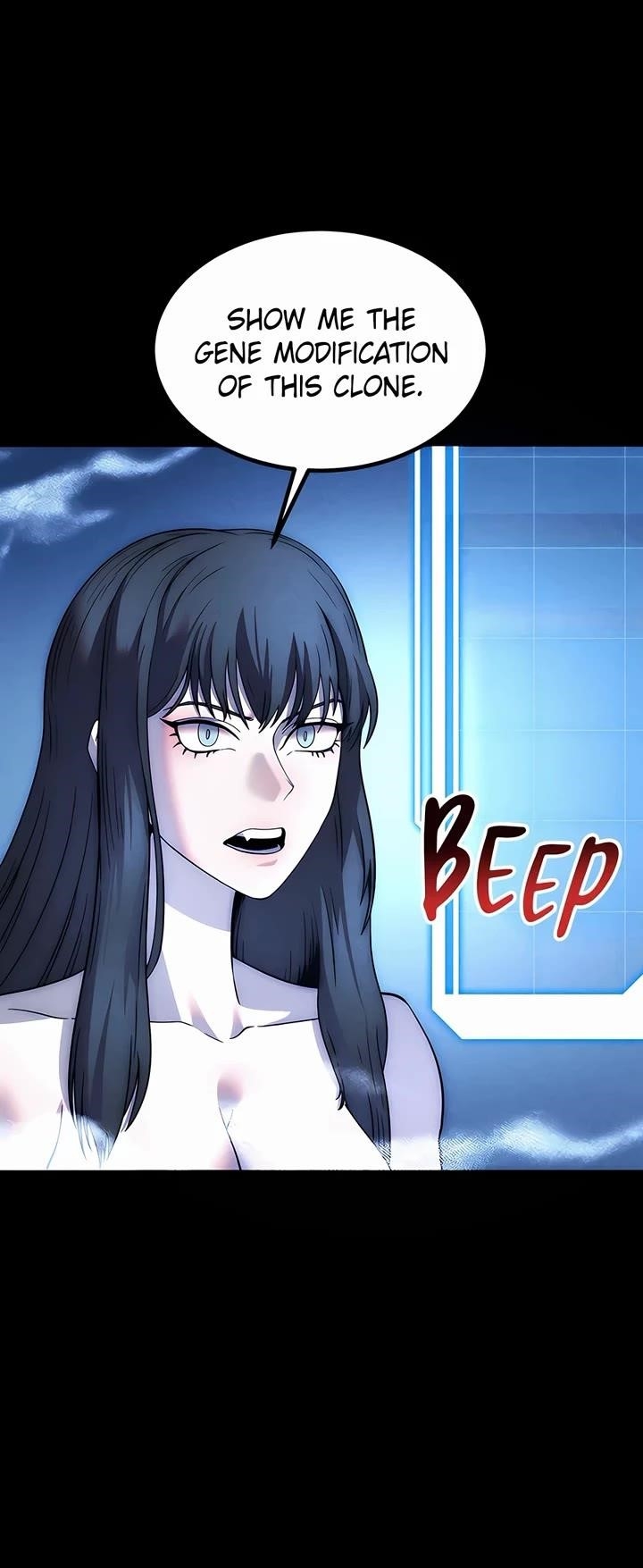 I Became an Evolving Space Monster Chapter 28.2 - Page 25 in English