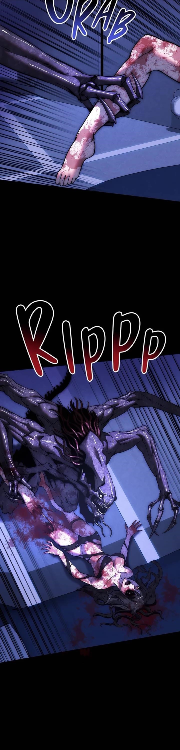 I Became an Evolving Space Monster Chapter 28.2 - Page 3 in English