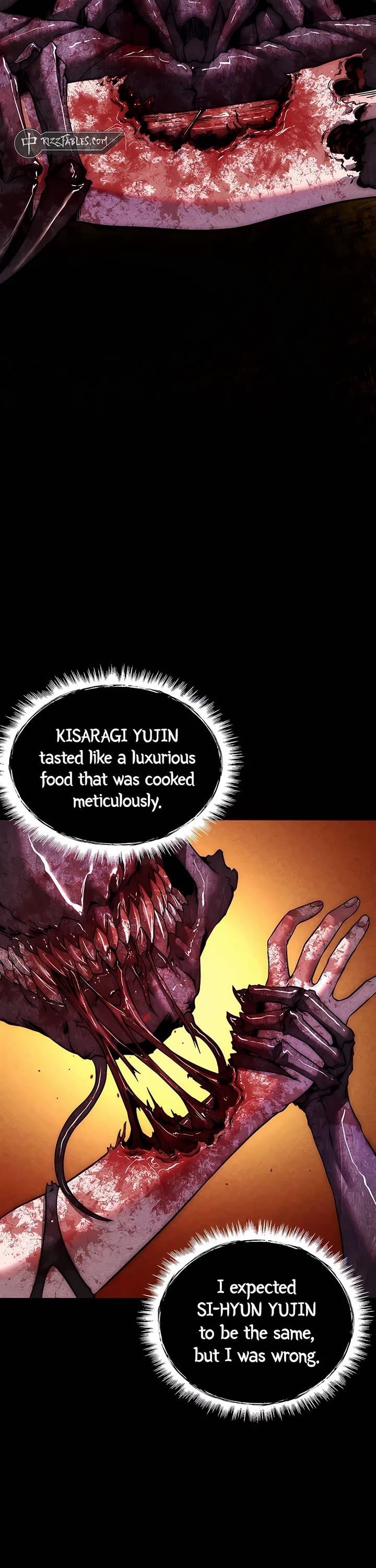 I Became an Evolving Space Monster Chapter 28.2 - Page 7 in English