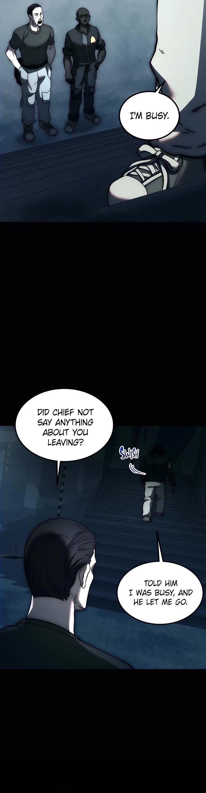 I Became an Evolving Space Monster Chapter 29.1 - Page 17 in English