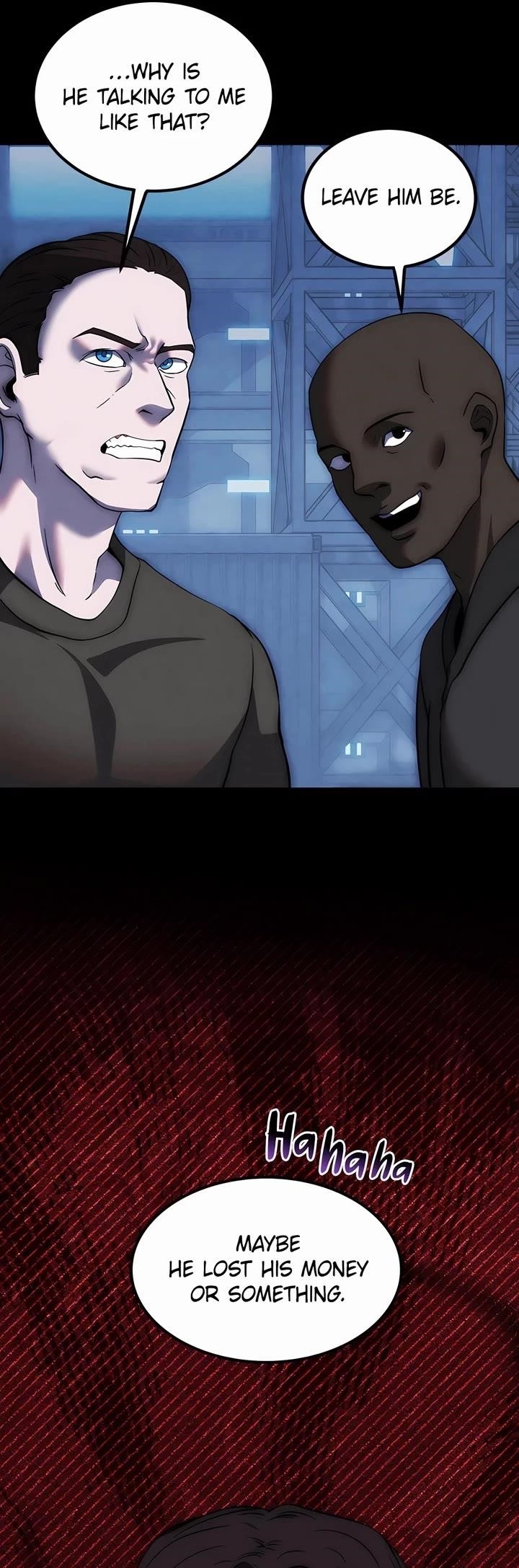 I Became an Evolving Space Monster Chapter 29.1 - Page 18 in English