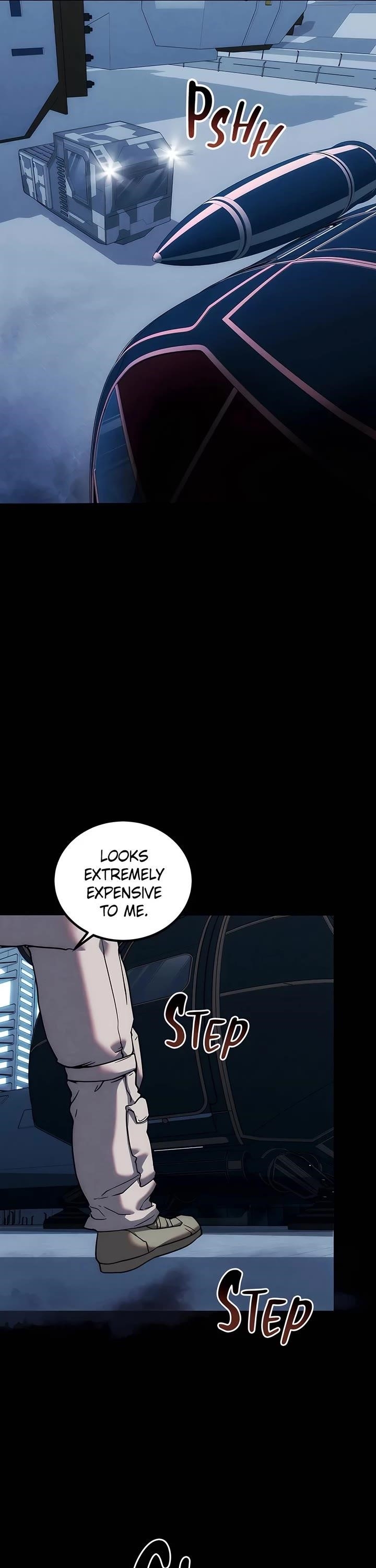 I Became an Evolving Space Monster Chapter 29.1 - Page 7 in English