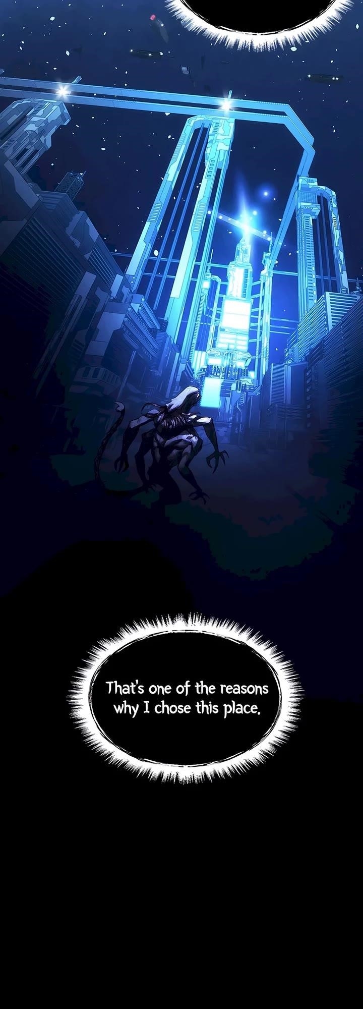 I Became an Evolving Space Monster Chapter 29.2 - Page 15 in English