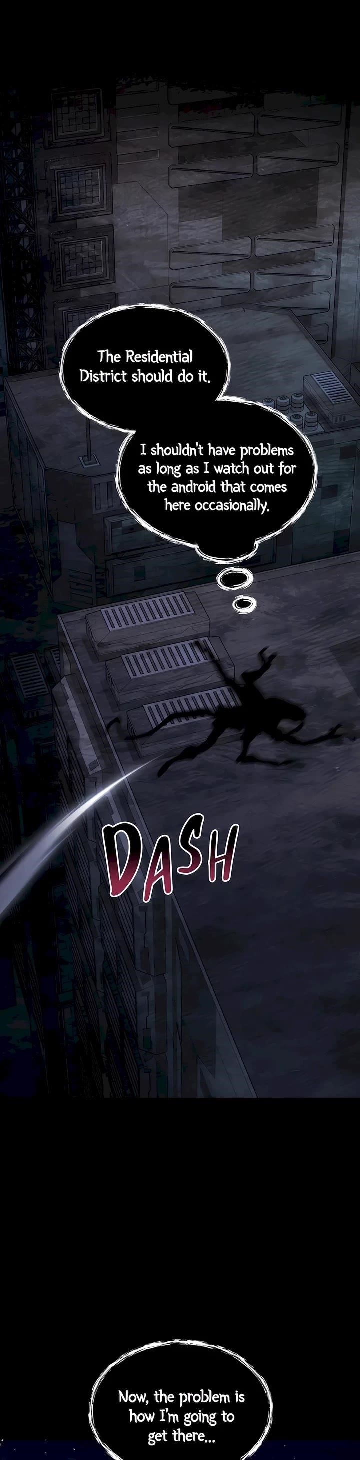 I Became an Evolving Space Monster Chapter 29.2 - Page 18 in English