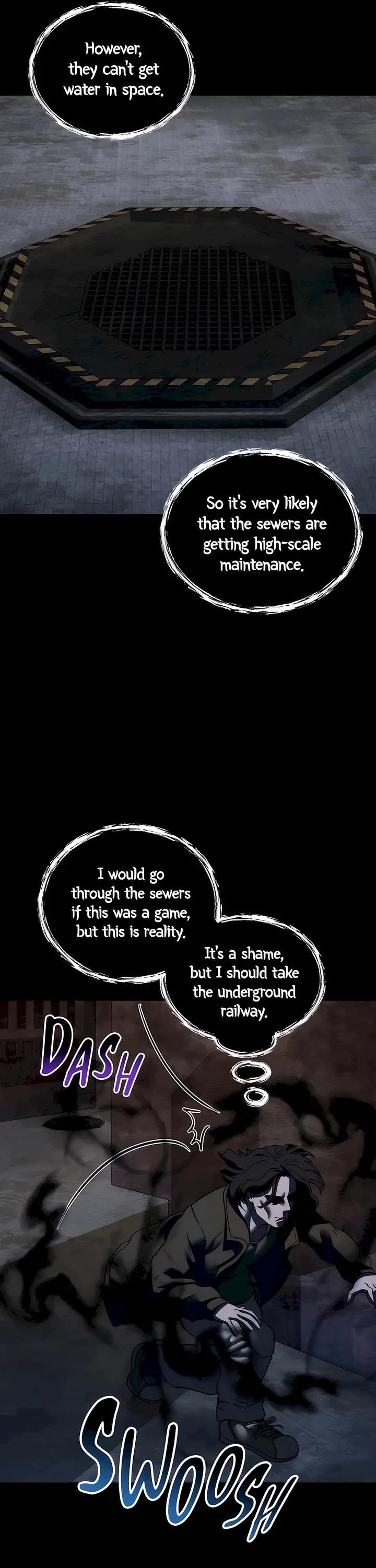 I Became an Evolving Space Monster Chapter 29.2 - Page 20 in English