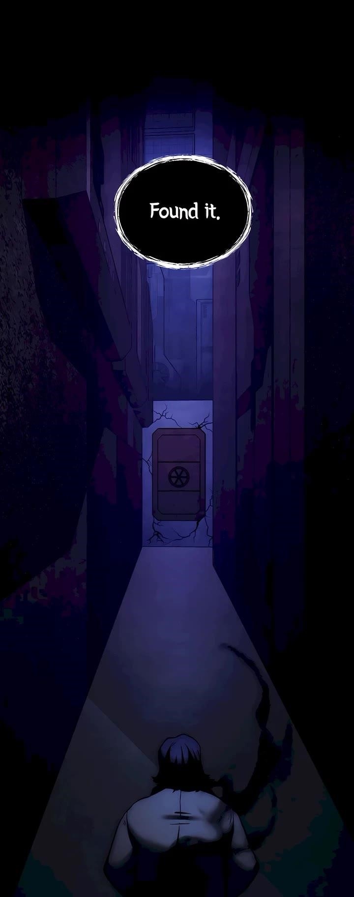 I Became an Evolving Space Monster Chapter 29.2 - Page 23 in English