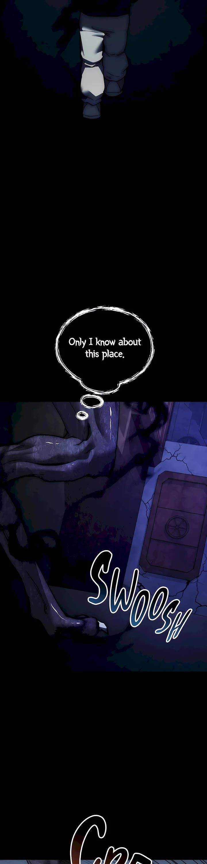 I Became an Evolving Space Monster Chapter 29.2 - Page 24 in English