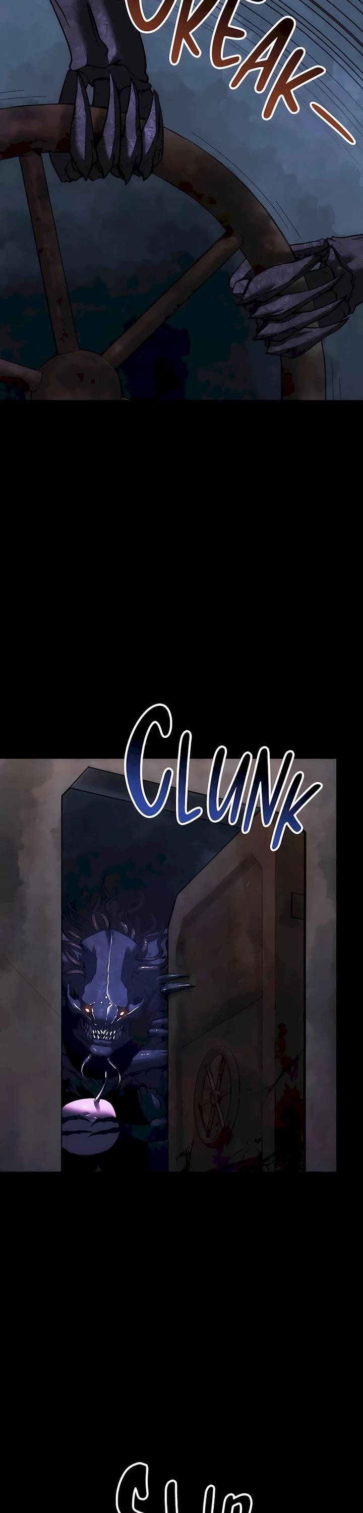 I Became an Evolving Space Monster Chapter 29.2 - Page 25 in English
