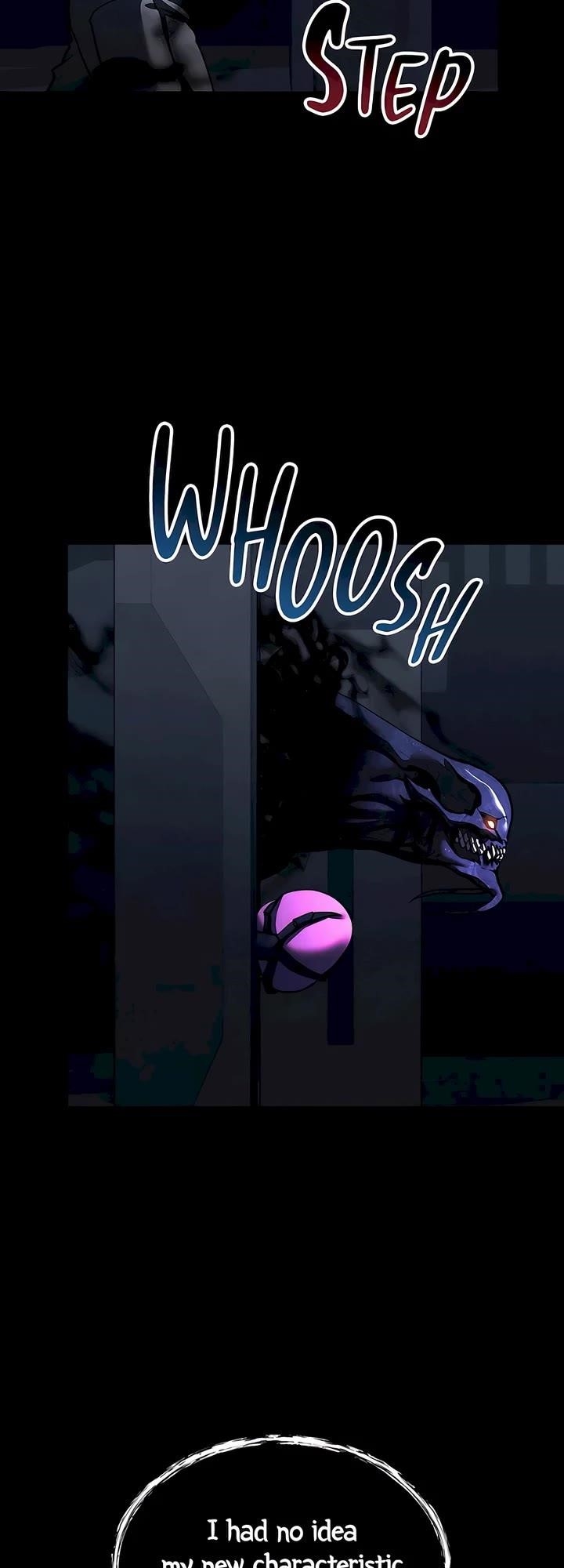 I Became an Evolving Space Monster Chapter 29.2 - Page 3 in English