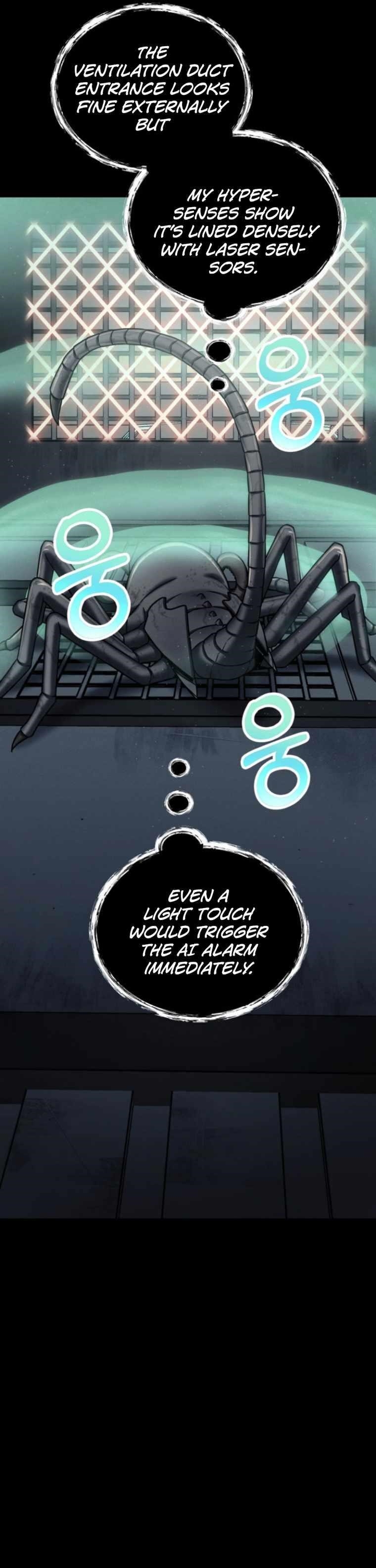 I Became an Evolving Space Monster Chapter 3 - Page 29 in English