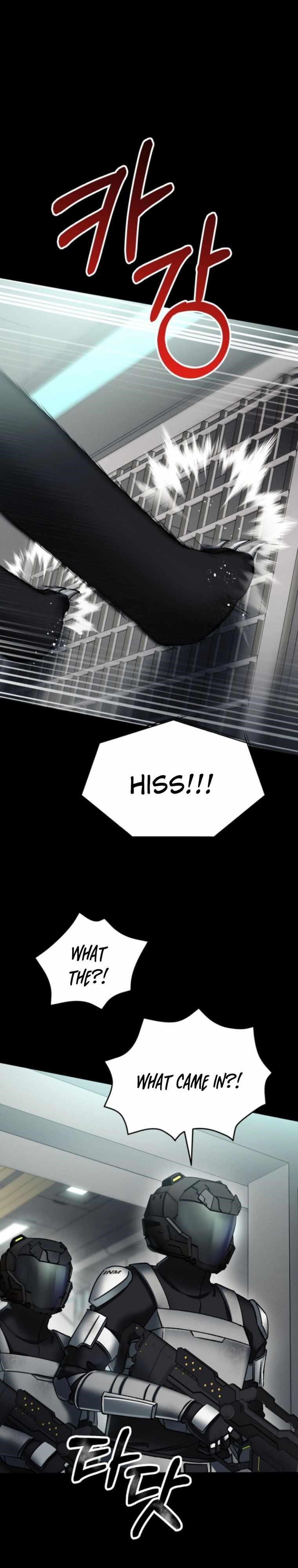 I Became an Evolving Space Monster Chapter 3 - Page 32 in English