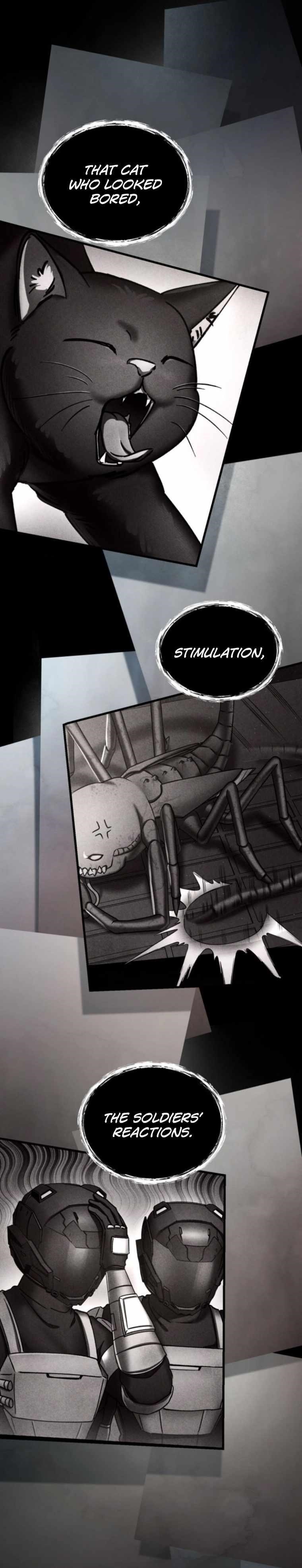 I Became an Evolving Space Monster Chapter 3 - Page 36 in English