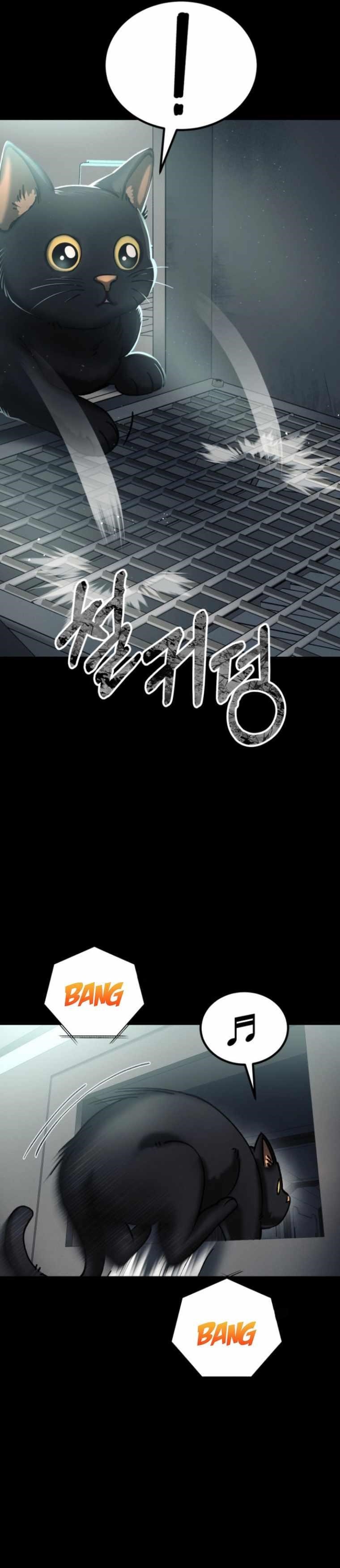 I Became an Evolving Space Monster Chapter 3 - Page 41 in English