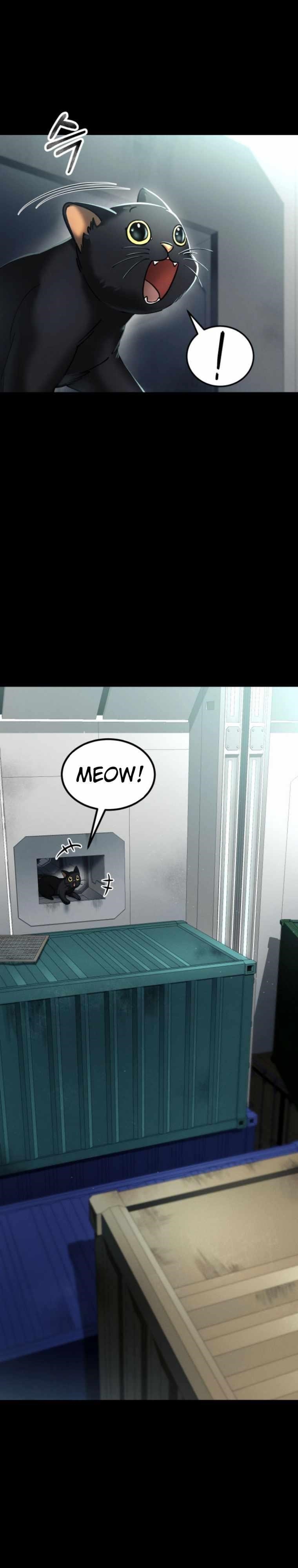 I Became an Evolving Space Monster Chapter 3 - Page 44 in English