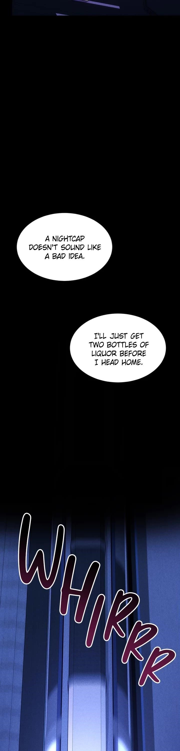 I Became an Evolving Space Monster Chapter 30.1 - Page 13 in English