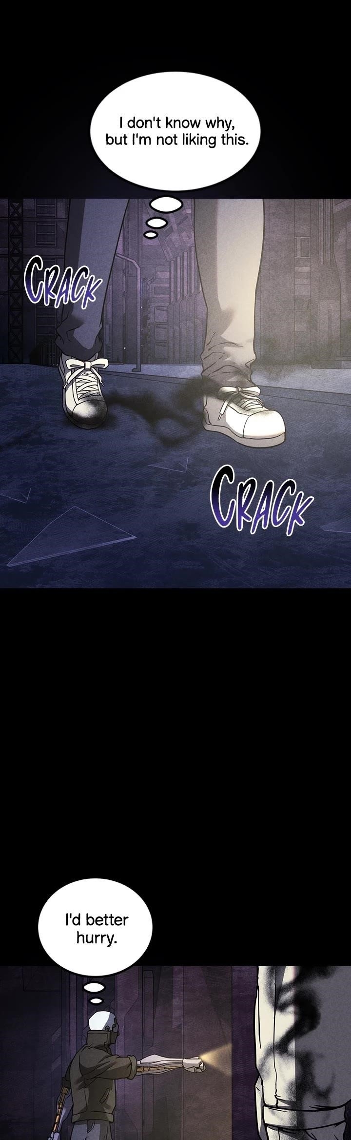 I Became an Evolving Space Monster Chapter 30.1 - Page 19 in English