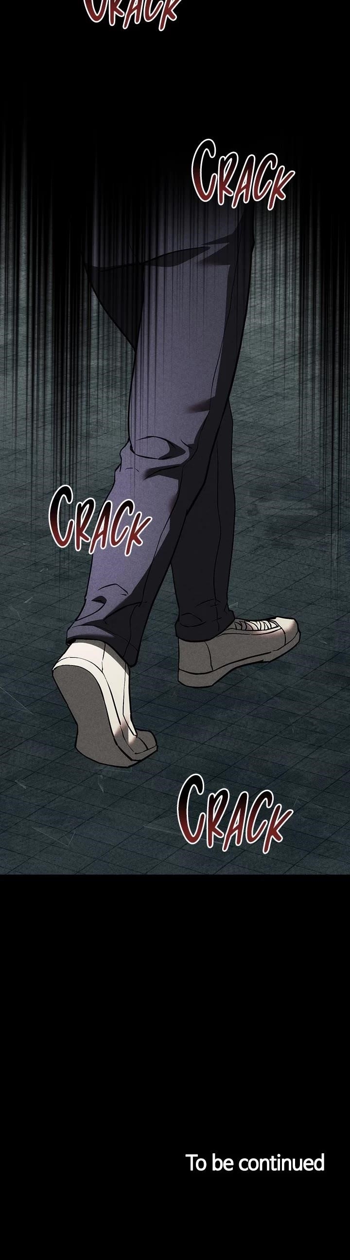 I Became an Evolving Space Monster Chapter 30.1 - Page 23 in English
