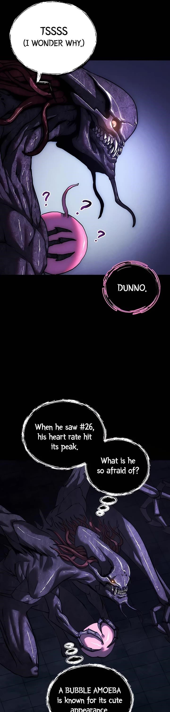 I Became an Evolving Space Monster Chapter 30.2 - Page 12 in English