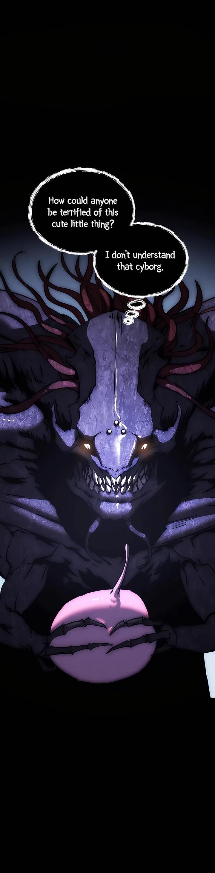 I Became an Evolving Space Monster Chapter 30.2 - Page 14 in English