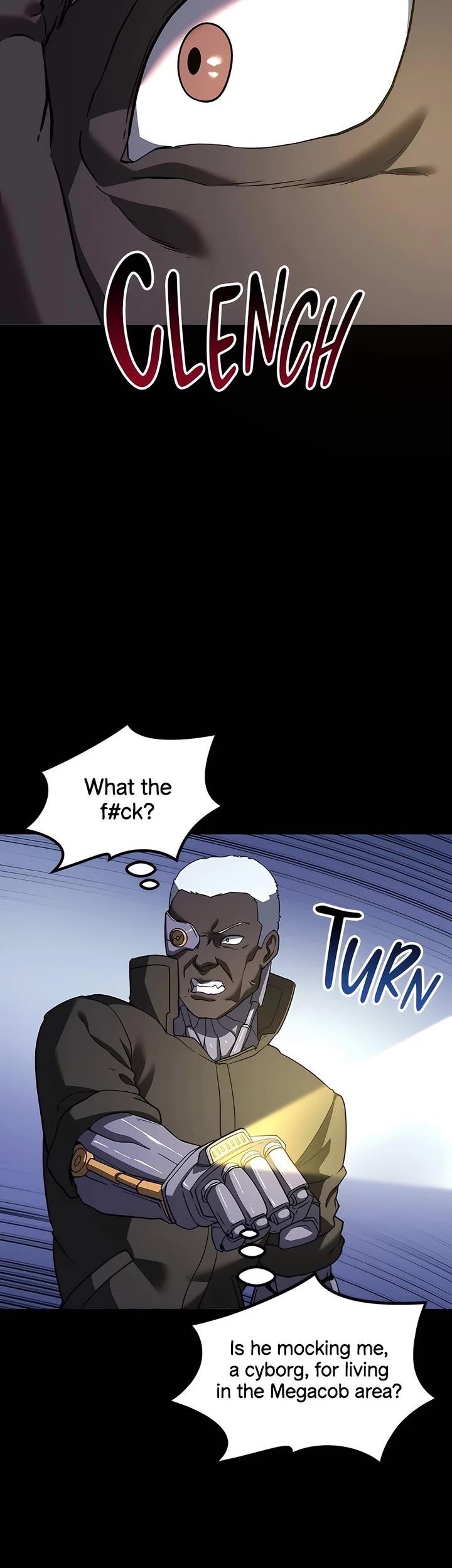 I Became an Evolving Space Monster Chapter 30.2 - Page 4 in English