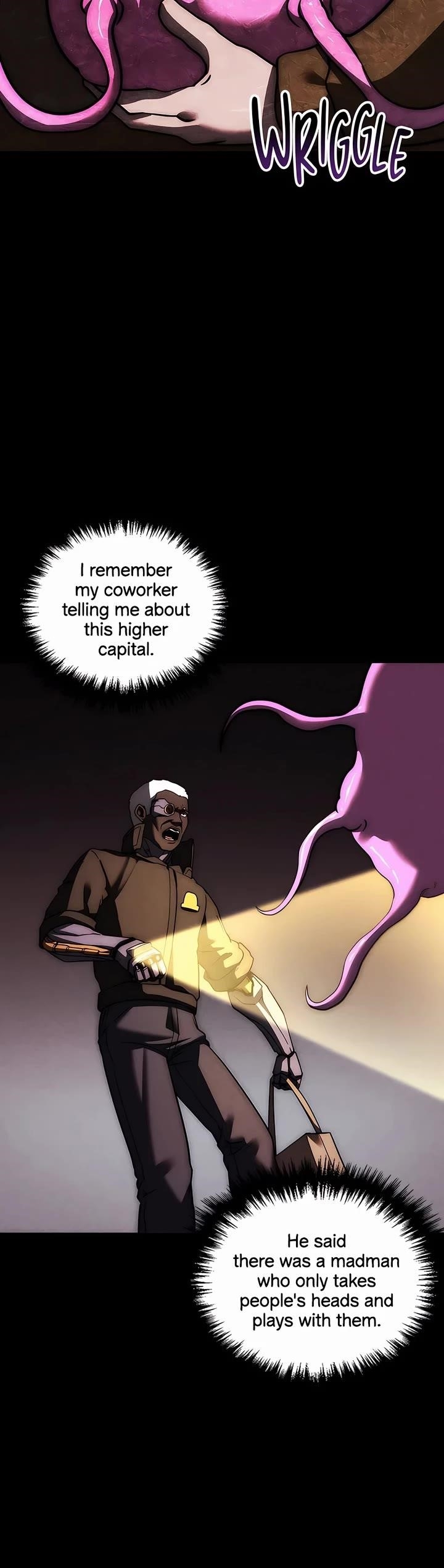 I Became an Evolving Space Monster Chapter 30.2 - Page 7 in English
