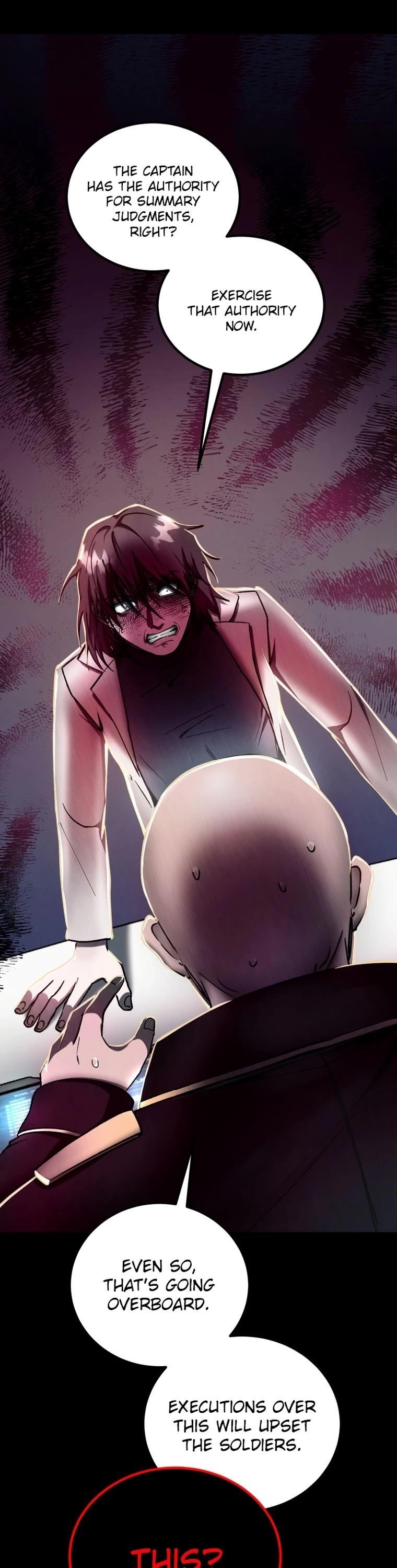 I Became an Evolving Space Monster Chapter 4 - Page 11 in English