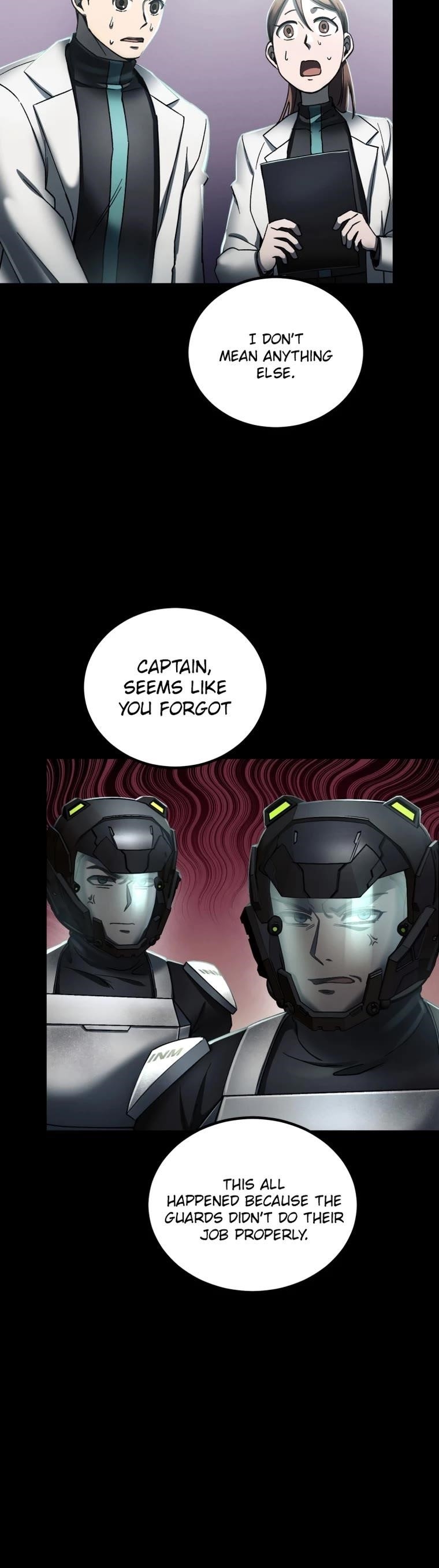 I Became an Evolving Space Monster Chapter 4 - Page 13 in English