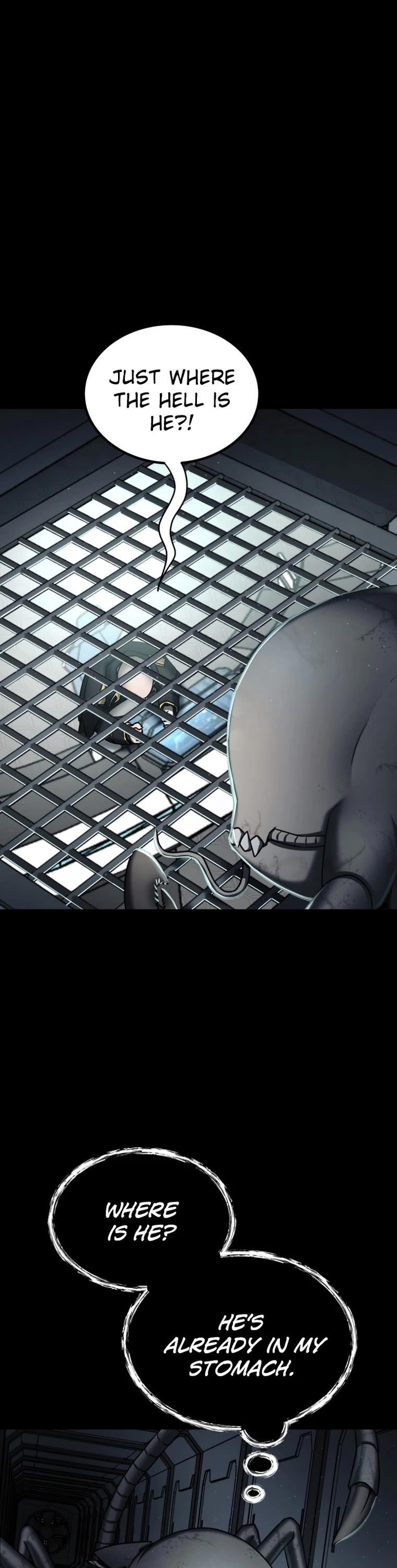 I Became an Evolving Space Monster Chapter 4 - Page 19 in English