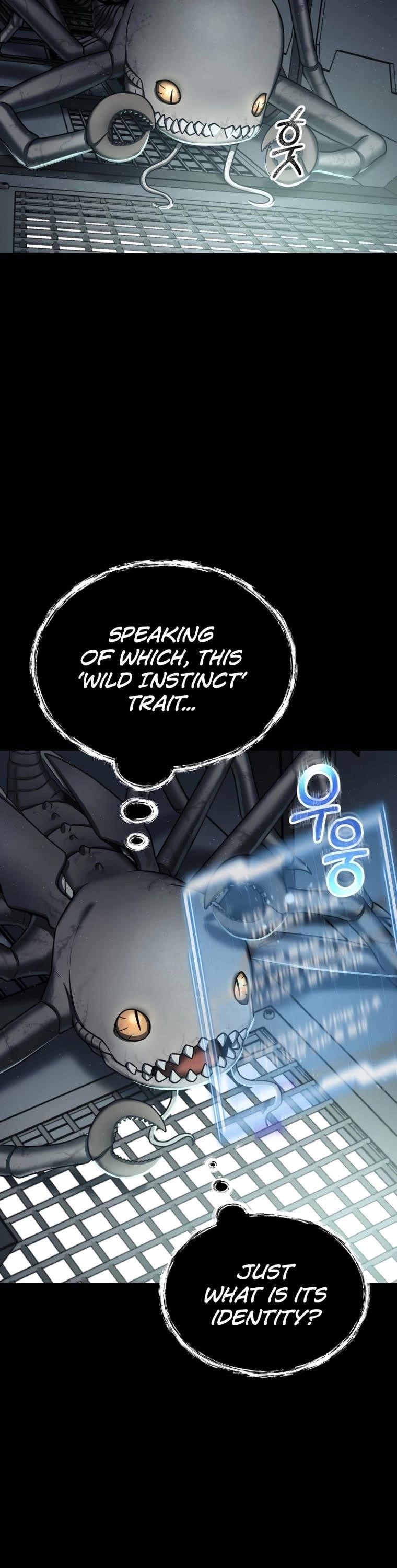 I Became an Evolving Space Monster Chapter 4 - Page 20 in English