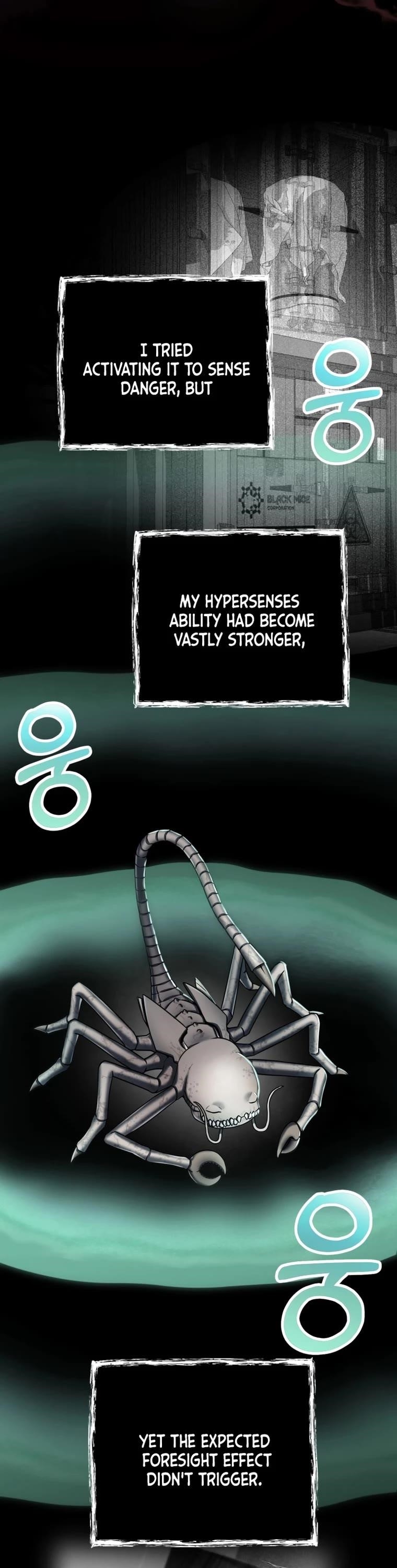 I Became an Evolving Space Monster Chapter 4 - Page 25 in English